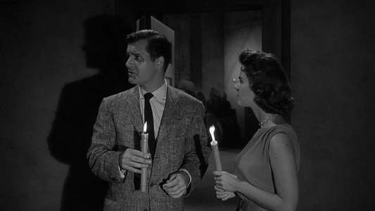 House on Haunted Hill - Backdrop