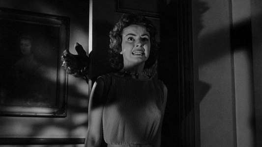House on Haunted Hill - Backdrop