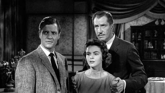 House on Haunted Hill - Backdrop