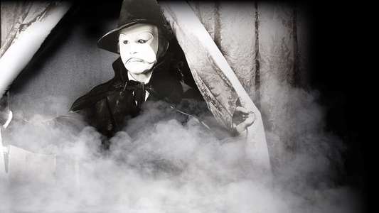 Phantom of the Opera - Backdrop