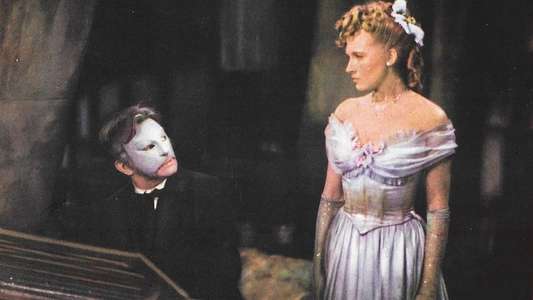 Phantom of the Opera - Backdrop