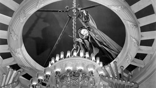 Phantom of the Opera - Backdrop