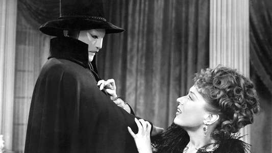 Phantom of the Opera - Backdrop