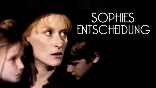 Sophie's Choice - Backdrop