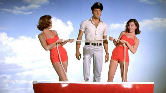 Girls! Girls! Girls! - Backdrop