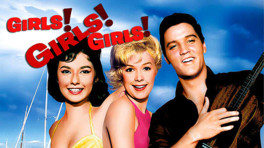 Girls! Girls! Girls! - Backdrop