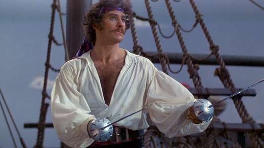 The Pirates of Penzance - Backdrop