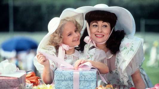 Mommie Dearest - Backdrop