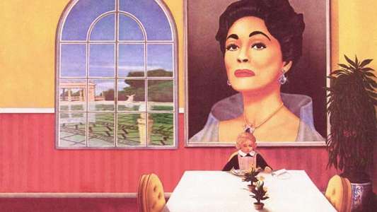 Mommie Dearest - Backdrop