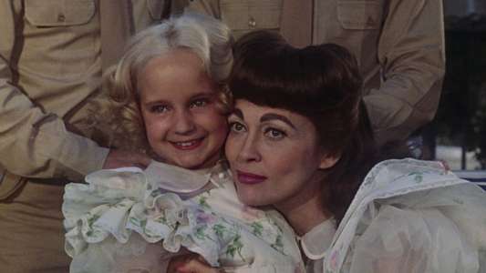 Mommie Dearest - Backdrop
