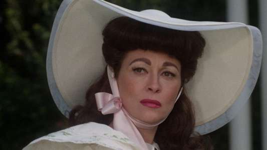 Mommie Dearest - Backdrop