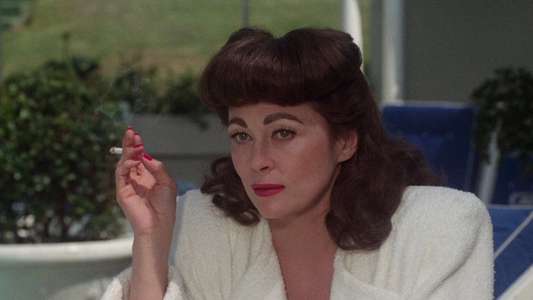 Mommie Dearest - Backdrop