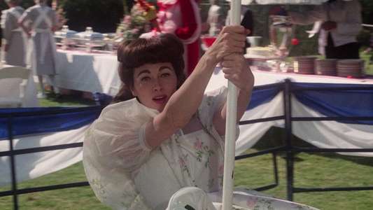 Mommie Dearest - Backdrop