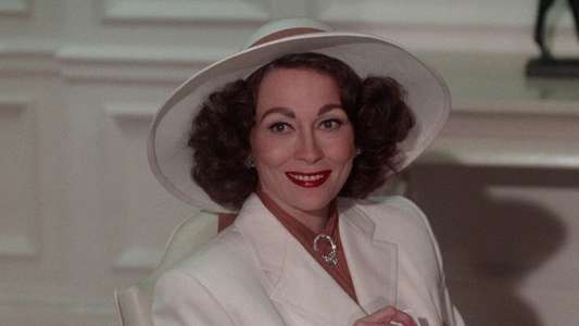 Mommie Dearest - Backdrop