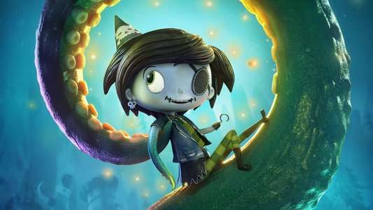 Scarygirl - Backdrops