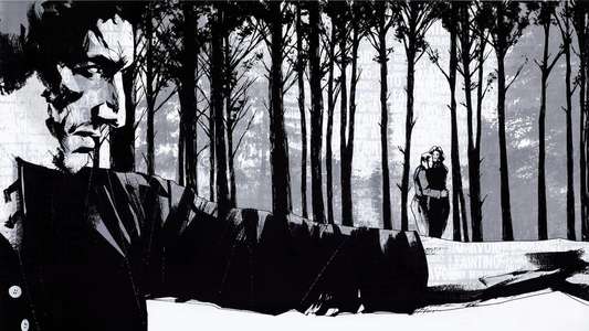 The Last House on the Left - Backdrop