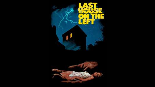 The Last House on the Left - Backdrop