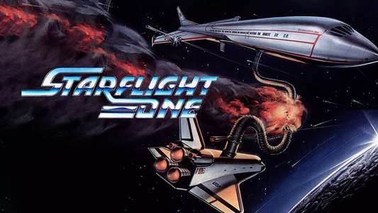 Starflight: The Plane That Couldn't Land - Backdrops