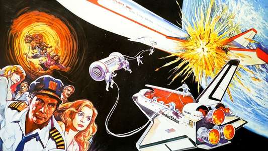 Starflight: The Plane That Couldn't Land - Backdrops