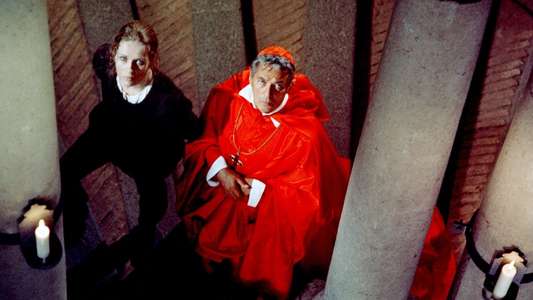 The Abdication - Backdrops