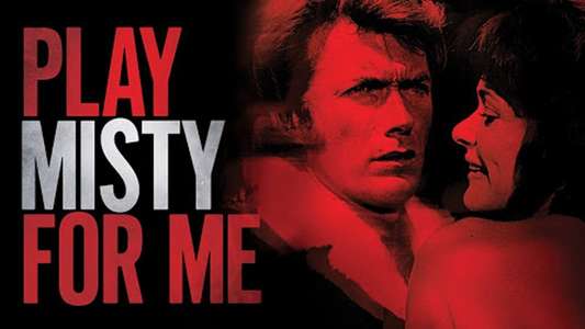 Play Misty for Me - Backdrop
