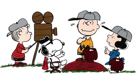 A Boy Named Charlie Brown - Backdrop