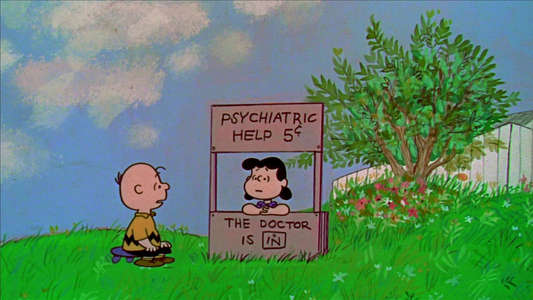 A Boy Named Charlie Brown - Backdrop