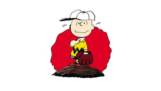 A Boy Named Charlie Brown - Backdrop