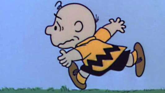 A Boy Named Charlie Brown - Backdrop
