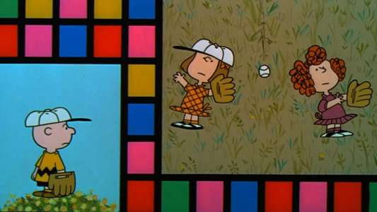 A Boy Named Charlie Brown - Backdrop