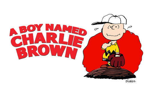 A Boy Named Charlie Brown - Backdrop
