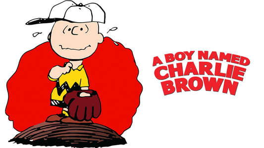 A Boy Named Charlie Brown - Backdrop