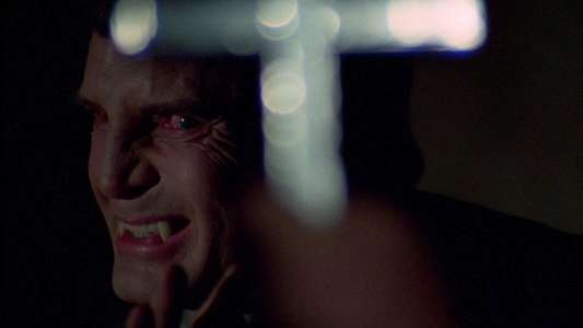 The Night Stalker - Backdrops