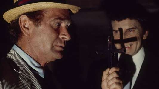 The Night Stalker - Backdrops