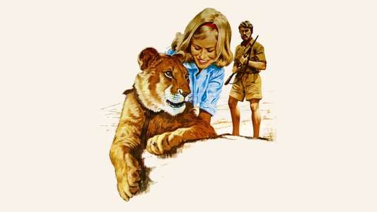 Born Free - Backdrop