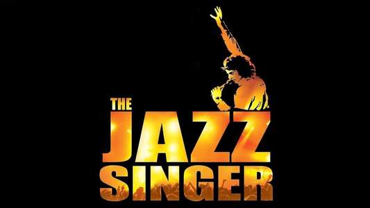 The Jazz Singer - Backdrop