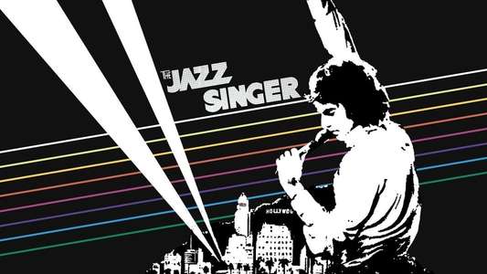 The Jazz Singer - Backdrop