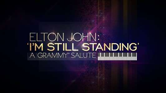Elton John: I'm Still Standing - A GRAMMY Salute - Backdrop