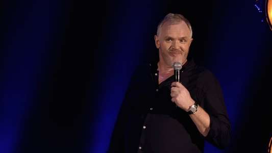 Greg Davies: You Magnificent Beast - Backdrop
