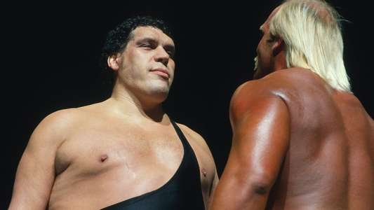 Andre the Giant - Backdrop