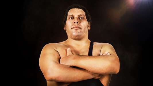 Andre the Giant - Backdrop