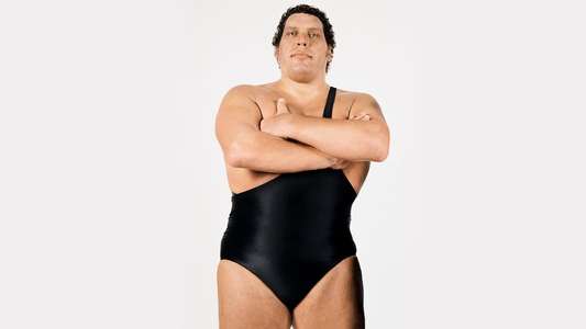 Andre the Giant - Backdrop