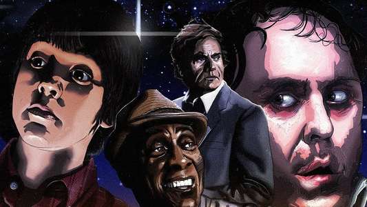 Twilight Zone: The Movie - Backdrop