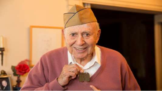 GI Jews: Jewish Americans in World War II - Backdrop
