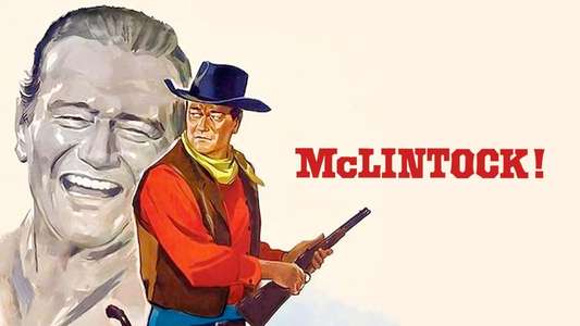 McLintock! - Backdrop