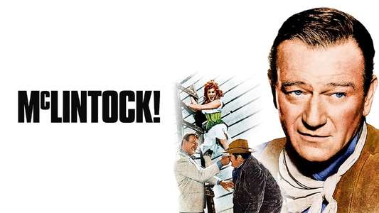 McLintock! - Backdrop