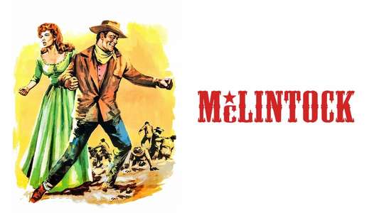 McLintock! - Backdrop