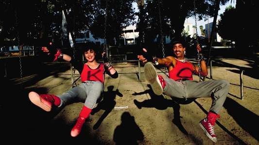 Breakin' - Backdrop