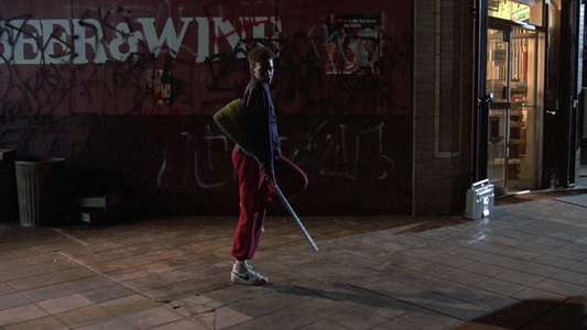 Breakin' - Backdrop