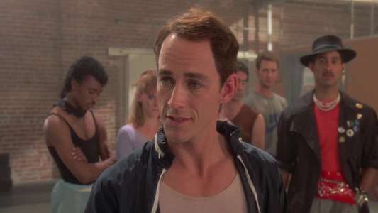 Breakin' - Backdrop